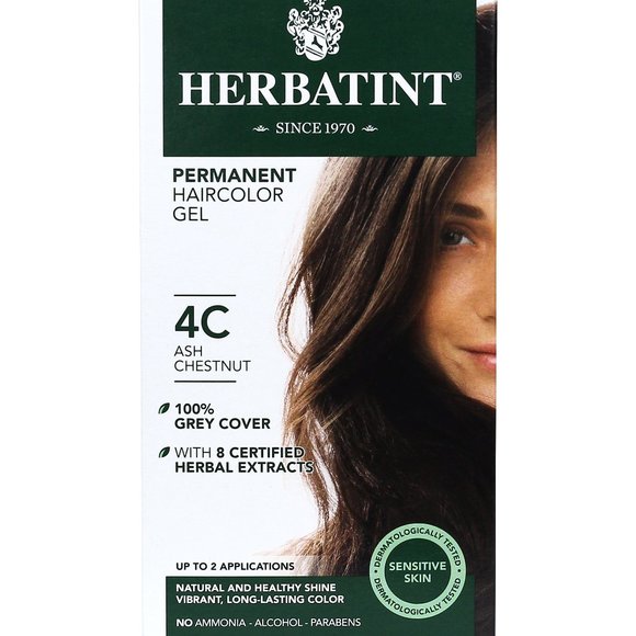 HERBATINT PERMANENT HAIR COLOR WITH PRICE-BEAT GUARANTEE/PURCHASE 3 FOR FREEGIFT - Picture 9 of 16